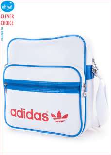 Brand New Adidas Originals Unisex Messenger Shoulder Bag (X32601 