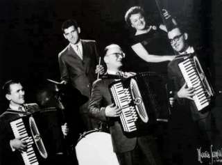 The Giulietti Sound The History of My Accordion Book/CD  