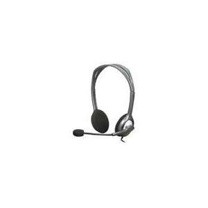  Logitech H110 Stereo Headset Electronics