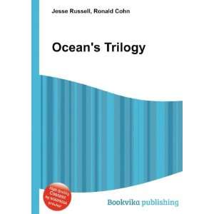 Oceans Trilogy Ronald Cohn Jesse Russell  Books