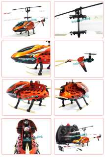 JXD Metal Series 339 3.5CH RC Helicopter RTF W/Gyro  