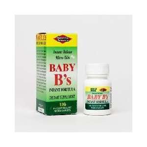  Baby Bs Infant Formula