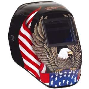 Spirit of America FMX Welding Helmet Full Wrap  Industrial 