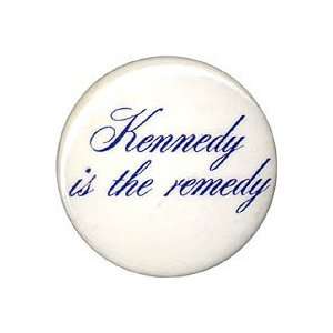   Kennedy for president, 1968. Emress Specialty Co., New York. 1.5