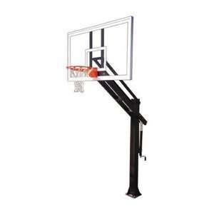  Team Titan Arena Adjustable System Basketball Hoop