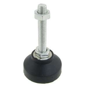   Adjustable Thread M10 x 50mm Leveling Foot Mount Pad: Home & Kitchen