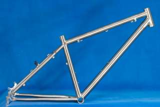 Tiluz Titanium MTB Frame,TMF 1,Size S  