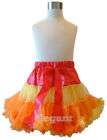 Jupe Tutu Tulle Noir Hot Rose Danse Skirt Age 3 4 ans items in 