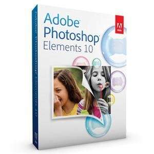  NEW Photoshop Elements 10 Win Mac (Software) Office 