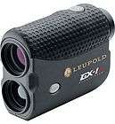 Leupold GX 1 Golf Laser Rangefinder w/ Prism Lock 68005