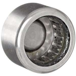 INA BK1514RS Needle Roller Bearing, Steel Cage, Closed End, Single 