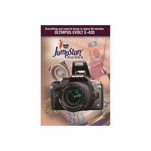  JumpStart Video Training Guide on DVD for the Olympus E 