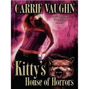   of Horrors (Kitty Norville, Book 7) [Audio CD]: Carrie Vaughn: Books