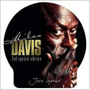 Jazz Legend, Miles Davis, Music CD   