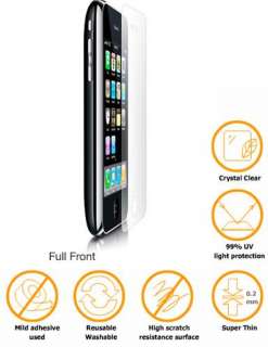 Incipio Screen Protector Cover for Apple iPhone 3G S  