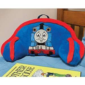 Thomas the Tank Engine Pillow Bed Rest   with Handle for Toting 17 x 