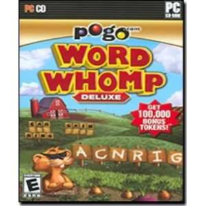  Word Whomp Deluxe Electronics