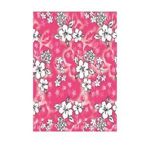12 Hibiscus Pink Beach Towels 60 X 70 Wholesale 