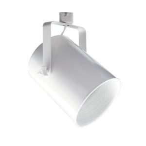  Juno Lighting Group T317W WH Flat Back Cylinder PAR Trac 