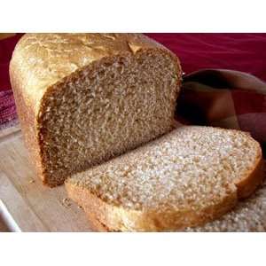 Honey Whole Wheat Bread (A Single Pack): Grocery & Gourmet Food