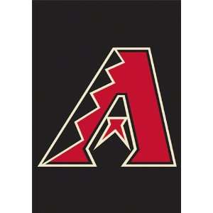  Arizona Diamondbacks Window Flag: Sports & Outdoors
