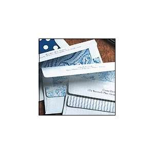  Lined Envelopes, Self Seal Envelopes with Designer Pattern 