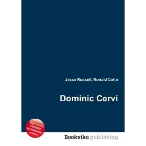  Dominic Cervi Ronald Cohn Jesse Russell Books