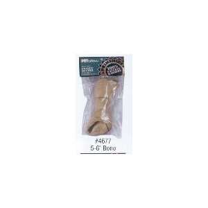  Rawhide Knotted Peanut Butter Bone   5 6 Kitchen 