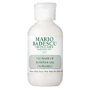  Mario Badescu Eye Make up Remover Gel (Non oily) 2 oz 