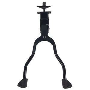  M Wave Steel Double Leg Side Stand