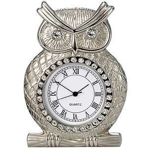  Owl Clock