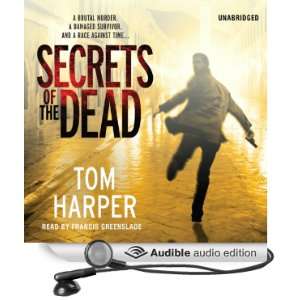   Dead (Audible Audio Edition) Tom Harper, Francis Greenslade Books