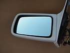 Mercedes W140 Driver Mirror White OEM 1992 95 S500 S320 400SE White