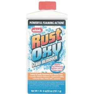 WHINK PRODUCTS COMPANY 05251 RUST OXY STAIN REMOVER 1 lb (PACK OF 6 