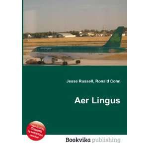  Aer Lingus Ronald Cohn Jesse Russell Books
