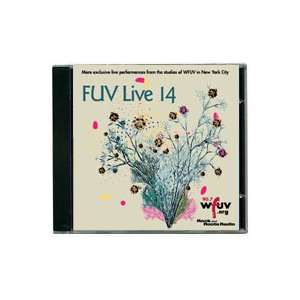   Exclusive Live Performances From the Studios of Wfuv in New York City