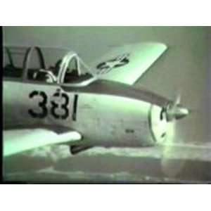 Beech T 34 Aerobatics Aircraft Films DVD Sicuro Publishing  