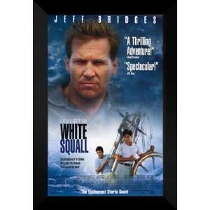  White Squall 27x40 FRAMED Movie Poster   Style A   1996 