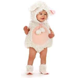   Infant / Toddler Costume / White   Size 6/12 Months: Everything Else