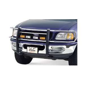  Westin Classic Grille Guard   Chrome, for the 1998 Ford F 