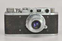 Fed 1 rangefinder Russian 35mm camera #439946  