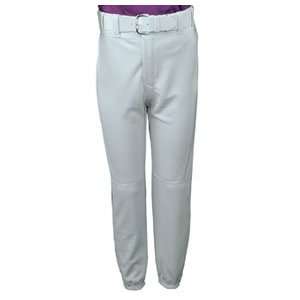  Youth White Doubleknit Pants