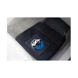  NBA Dallas Mavericks Car Mats Vinyl