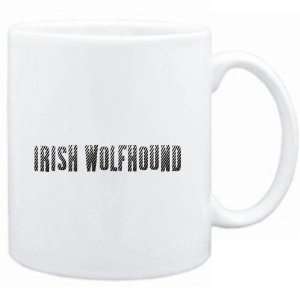  Mug White  Irish Wolfhound  Dogs: Sports & Outdoors