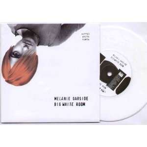  MELANIE GARSIDE   BIG WHITE ROOM   7 VINYL / 45 MELANIE 