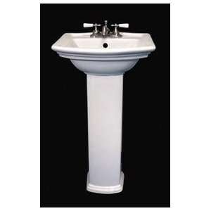  Barclay 3 384WH Washington 460 Series 4 White Centerset 