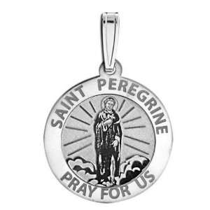  Saint Peregrine Medal Jewelry