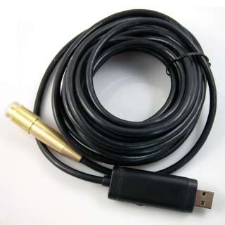 USB Cable Wire Camera Inspection Endoscope Cam spy cam  