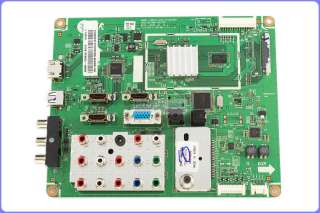   new part number bn96 10943a brand samsung tv size 46 lcd hdtv board