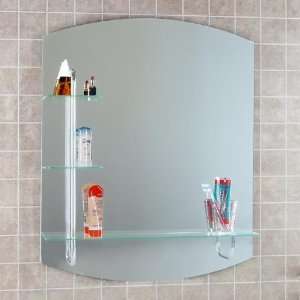 Decorative Curved Vanity Mirror